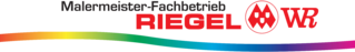 Logo von Malermeister-Fachbetrieb Riegel